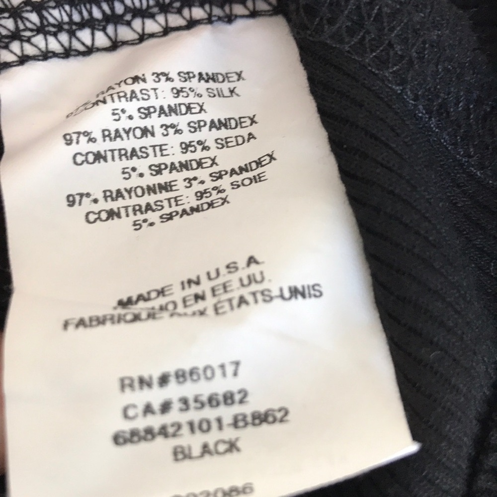 Bebe Tunic Top - Picture 7 of 7